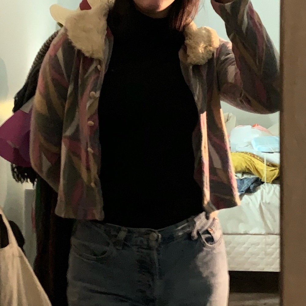 Cardigan / Lightweight Jacket
